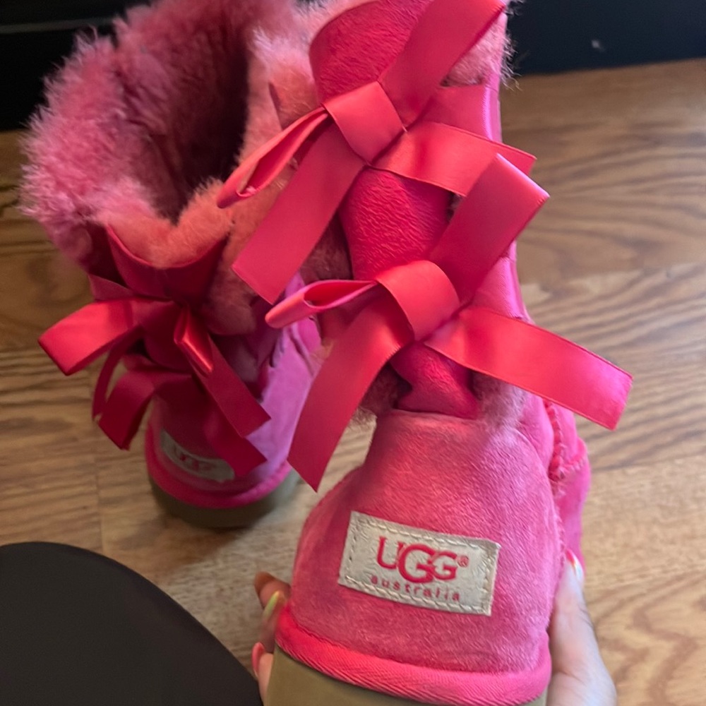 Bailey Bow Uggs